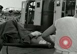 Image of wounded soldiers Tokyo Japan, 1950, second 18 stock footage video 65675020762