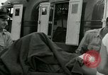 Image of wounded soldiers Tokyo Japan, 1950, second 20 stock footage video 65675020762
