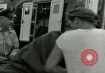 Image of wounded soldiers Tokyo Japan, 1950, second 21 stock footage video 65675020762