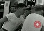 Image of wounded soldiers Tokyo Japan, 1950, second 23 stock footage video 65675020762