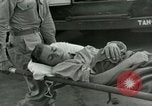 Image of wounded soldiers Tokyo Japan, 1950, second 27 stock footage video 65675020762