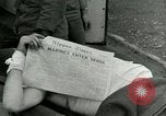 Immagine di Soldati feriti Tokyo Giappone, 1950, secondo 3 filmato di repertorio 65675020765