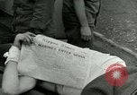 Immagine di Soldati feriti Tokyo Giappone, 1950, secondo 5 filmato di repertorio 65675020765
