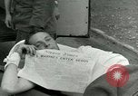 Immagine di Soldati feriti Tokyo Giappone, 1950, secondo 8 filmato di repertorio 65675020765