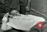 Immagine di Soldati feriti Tokyo Giappone, 1950, secondo 10 filmato di repertorio 65675020765
