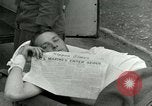 Immagine di Soldati feriti Tokyo Giappone, 1950, secondo 12 filmato di repertorio 65675020765