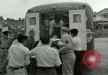 Immagine di Soldati feriti Tokyo Giappone, 1950, secondo 62 filmato di repertorio 65675020766
