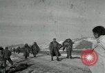 Image des Marines des États-Unis Réservoir de Chosin  Corée, 1950, de la seconde 1 séquences d'archives historiques vidéo 65675020767