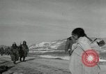 Image des Marines des États-Unis Réservoir de Chosin  Corée, 1950, de la seconde 4 séquences d'archives historiques vidéo 65675020767