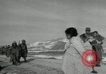 Image des Marines des États-Unis Réservoir de Chosin  Corée, 1950, de la seconde 5 séquences d'archives historiques vidéo 65675020767