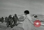 Image des Marines des États-Unis Réservoir de Chosin  Corée, 1950, de la seconde 7 séquences d'archives historiques vidéo 65675020767