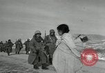 Image des Marines des États-Unis Réservoir de Chosin  Corée, 1950, de la seconde 8 séquences d'archives historiques vidéo 65675020767