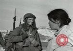 Image des Marines des États-Unis Réservoir de Chosin  Corée, 1950, de la seconde 9 séquences d'archives historiques vidéo 65675020767