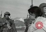 Image des Marines des États-Unis Réservoir de Chosin  Corée, 1950, de la seconde 10 séquences d'archives historiques vidéo 65675020767