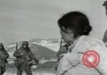 Image des Marines des États-Unis Réservoir de Chosin  Corée, 1950, de la seconde 12 séquences d'archives historiques vidéo 65675020767