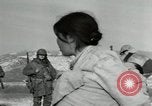 Image des Marines des États-Unis Réservoir de Chosin  Corée, 1950, de la seconde 13 séquences d'archives historiques vidéo 65675020767
