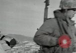 Image des Marines des États-Unis Réservoir de Chosin  Corée, 1950, de la seconde 16 séquences d'archives historiques vidéo 65675020767