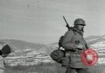 Image des Marines des États-Unis Réservoir de Chosin  Corée, 1950, de la seconde 18 séquences d'archives historiques vidéo 65675020767
