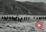 Image des Marines des États-Unis Réservoir de Chosin  Corée, 1950, de la seconde 26 séquences d'archives historiques vidéo 65675020767