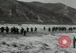 Image des Marines des États-Unis Réservoir de Chosin  Corée, 1950, de la seconde 27 séquences d'archives historiques vidéo 65675020767