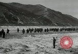 Image des Marines des États-Unis Réservoir de Chosin  Corée, 1950, de la seconde 29 séquences d'archives historiques vidéo 65675020767