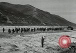Image des Marines des États-Unis Réservoir de Chosin  Corée, 1950, de la seconde 30 séquences d'archives historiques vidéo 65675020767