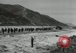 Image des Marines des États-Unis Réservoir de Chosin  Corée, 1950, de la seconde 31 séquences d'archives historiques vidéo 65675020767