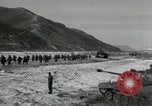 Image des Marines des États-Unis Réservoir de Chosin  Corée, 1950, de la seconde 32 séquences d'archives historiques vidéo 65675020767