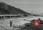 Image des Marines des États-Unis Réservoir de Chosin  Corée, 1950, de la seconde 33 séquences d'archives historiques vidéo 65675020767