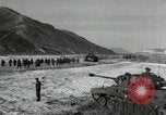 Image des Marines des États-Unis Réservoir de Chosin  Corée, 1950, de la seconde 34 séquences d'archives historiques vidéo 65675020767