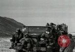 Image des Marines des États-Unis Réservoir de Chosin  Corée, 1950, de la seconde 38 séquences d'archives historiques vidéo 65675020767