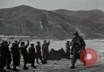 Image des Marines des États-Unis Réservoir de Chosin  Corée, 1950, de la seconde 43 séquences d'archives historiques vidéo 65675020767