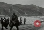 Image des Marines des États-Unis Réservoir de Chosin  Corée, 1950, de la seconde 44 séquences d'archives historiques vidéo 65675020767