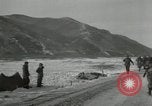 Image des Marines des États-Unis Réservoir de Chosin  Corée, 1950, de la seconde 45 séquences d'archives historiques vidéo 65675020767
