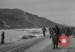Image des Marines des États-Unis Réservoir de Chosin  Corée, 1950, de la seconde 46 séquences d'archives historiques vidéo 65675020767