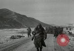 Image des Marines des États-Unis Réservoir de Chosin  Corée, 1950, de la seconde 47 séquences d'archives historiques vidéo 65675020767