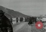 Image des Marines des États-Unis Réservoir de Chosin  Corée, 1950, de la seconde 49 séquences d'archives historiques vidéo 65675020767