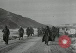 Image des Marines des États-Unis Réservoir de Chosin  Corée, 1950, de la seconde 51 séquences d'archives historiques vidéo 65675020767