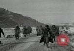 Image des Marines des États-Unis Réservoir de Chosin  Corée, 1950, de la seconde 52 séquences d'archives historiques vidéo 65675020767