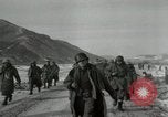 Image des Marines des États-Unis Réservoir de Chosin  Corée, 1950, de la seconde 54 séquences d'archives historiques vidéo 65675020767