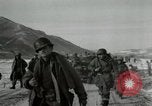 Image des Marines des États-Unis Réservoir de Chosin  Corée, 1950, de la seconde 55 séquences d'archives historiques vidéo 65675020767