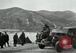 Image des Marines des États-Unis Réservoir de Chosin  Corée, 1950, de la seconde 56 séquences d'archives historiques vidéo 65675020767