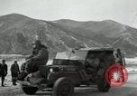 Image des Marines des États-Unis Réservoir de Chosin  Corée, 1950, de la seconde 57 séquences d'archives historiques vidéo 65675020767
