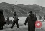 Image des Marines des États-Unis Réservoir de Chosin  Corée, 1950, de la seconde 60 séquences d'archives historiques vidéo 65675020767