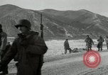 Image des Marines des États-Unis Réservoir de Chosin  Corée, 1950, de la seconde 61 séquences d'archives historiques vidéo 65675020767