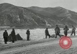 Image des Marines des États-Unis Réservoir de Chosin  Corée, 1950, de la seconde 62 séquences d'archives historiques vidéo 65675020767