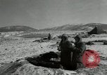 Image des Marines des États-Unis Réservoir de Chosin  Corée, 1950, de la seconde 3 séquences d'archives historiques vidéo 65675020768