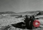 Image des Marines des États-Unis Réservoir de Chosin  Corée, 1950, de la seconde 8 séquences d'archives historiques vidéo 65675020768