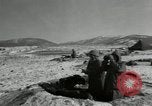 Image des Marines des États-Unis Réservoir de Chosin  Corée, 1950, de la seconde 10 séquences d'archives historiques vidéo 65675020768