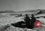 Image des Marines des États-Unis Réservoir de Chosin  Corée, 1950, de la seconde 13 séquences d'archives historiques vidéo 65675020768
